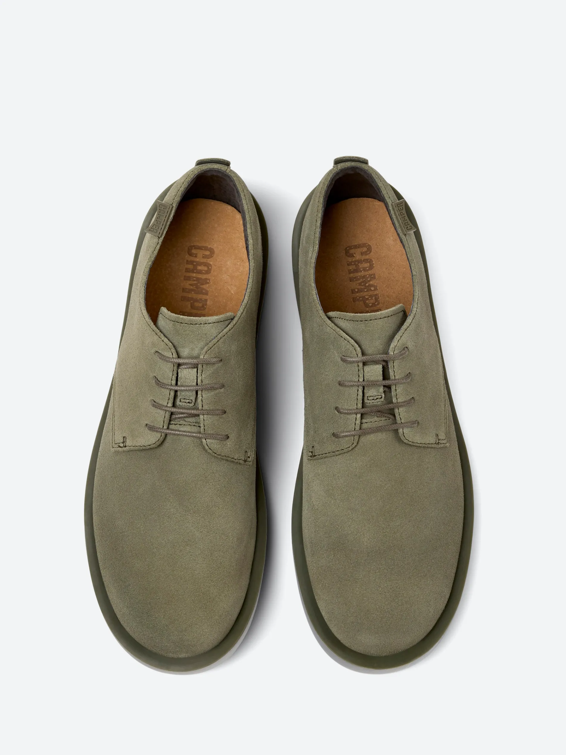 Camper - Wagon in Dark Green