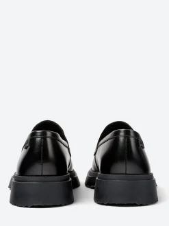 Camper - Walden Loafers in Black