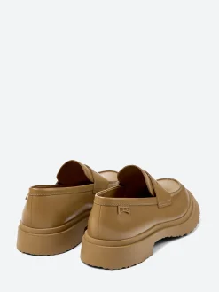 Camper - Walden Loafers in Medium Brown