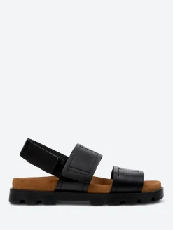 Camper - Women's Brutus Sandals in Black