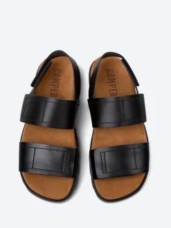 Camper - Women's Brutus Sandals in Black