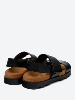Camper - Women's Brutus Sandals in Black