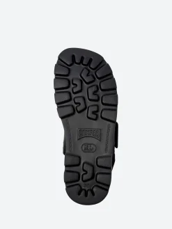 Camper - Women's Brutus Sandals in Black