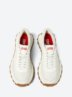 Camper - Women's Drift Trail in White Leather