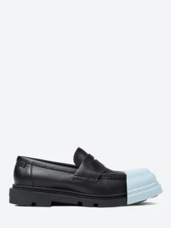 Camper - Women's Junction Loafers in Black