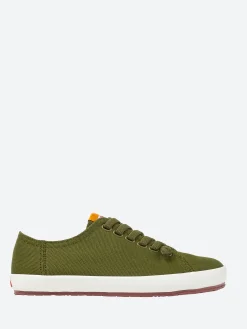 Camper - Women's Peu Rambla Vulc in Olive