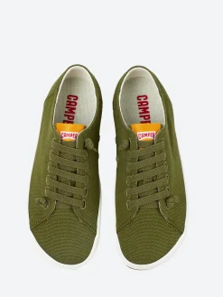 Camper - Women's Peu Rambla Vulc in Olive