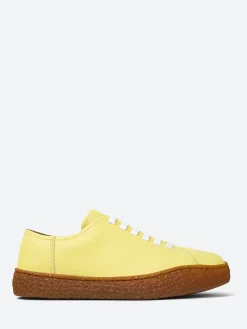 Camper - Women's Peu Terreno Sneakers in Yellow