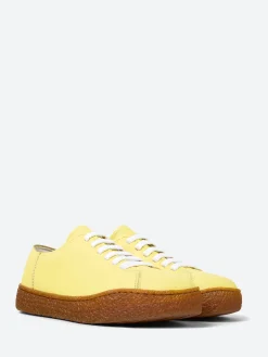 Camper - Women's Peu Terreno Sneakers in Yellow