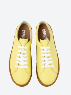 Camper - Women's Peu Terreno Sneakers in Yellow