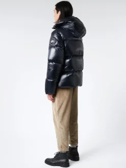 Canada Goose - Crofton Puffer in Black