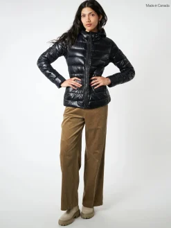 Canada Goose - Cypress Hoody Black Label in Black