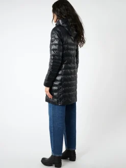 Canada Goose - Cypress Hooded Jacket Black Label in Black