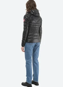 Canada Goose - HyBridge Lite Tech Down Hoody in Black