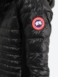 Canada Goose - HyBridge Lite Tech Down Hoody in Black