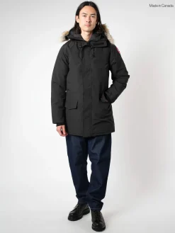 Canada Goose - Langford Parka in Black