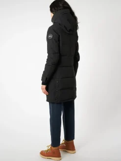 Canada Goose - Shelburne Parka Black Label in Black