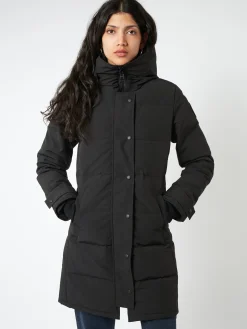 Canada Goose - Shelburne Parka Black Label in Black