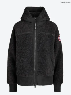 Canada Goose - Simcoe Fleece Hoody in Black