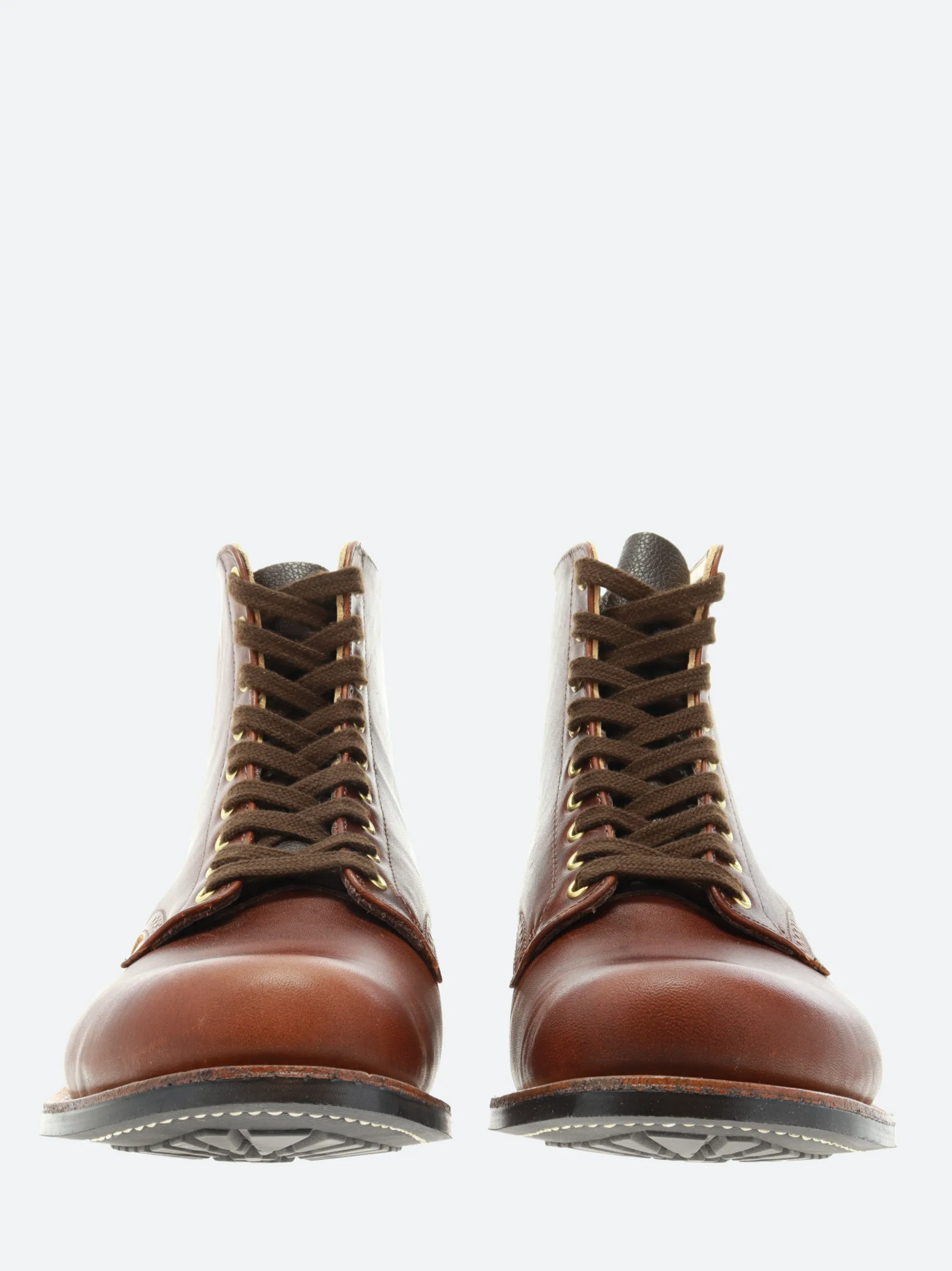 Canada West Boots - Moorby 2801 in Pecan Tumbled