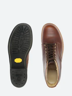 Canada West Boots - Moorby 2801 in Pecan Tumbled