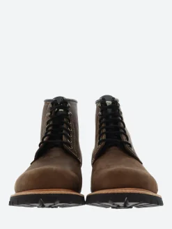 Canada West Boots - Moorby 2814-1 in Crazy Gaucho