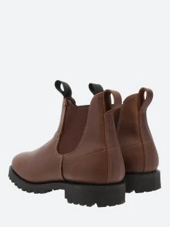 Canada West Boots - Romeo 14355 in Walnut Logger