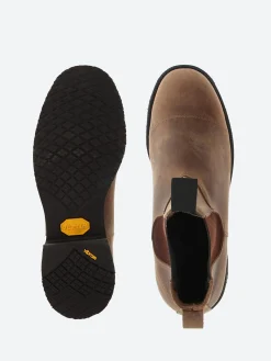 Canada West Boots - Romeo 14353 in Pan Am Crazy Horse