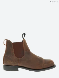 Canada West Boots - Romeo 14332 in Crazy Horse