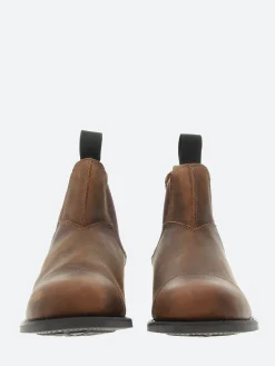 Canada West Boots - Romeo 14332 in Crazy Horse