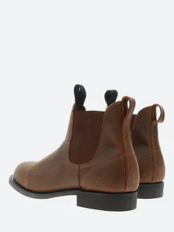 Canada West Boots - Romeo 14332 in Crazy Horse