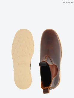 Canada West Boots - Romeo 14360 in Cognac Horschel