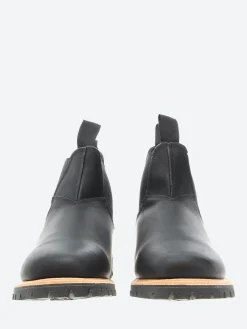 Canada West Boots - Romeo 14352 in Black Logger