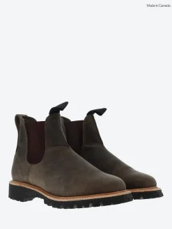 Canada West Boots - W Romeo 6800-2 in Mad Oil Dark Farmer