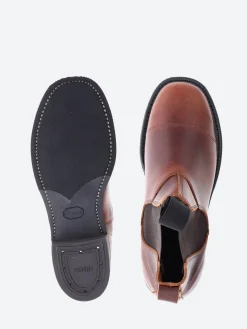 Canada West Boots - W Romeo 6776 in Pecan Tumbled