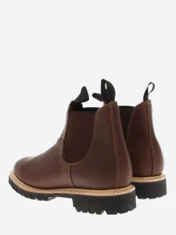 Canada West Boots - W Romeo Insulated 6800 in Brown Boomer