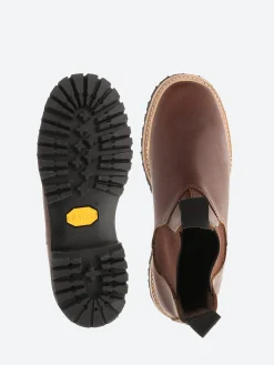 Canada West Boots - W Romeo Insulated 6800 in Brown Boomer