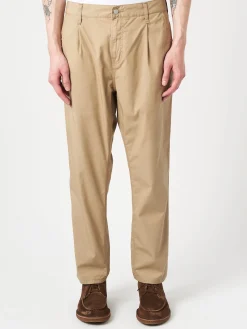 Carhartt WIP - Abbott Pant in Leather (Beige)