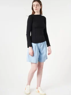 Carhartt WIP - Alta Short in Blue Stone Bleach