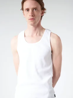 Carhartt WIP - A-Shirt (2 Pack) in White