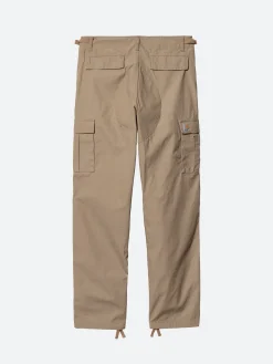 Carhartt WIP - Aviation Pant in Leather Rinse
