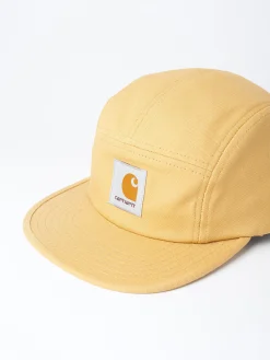 Carhartt WIP - Backley Cap in Bourbon