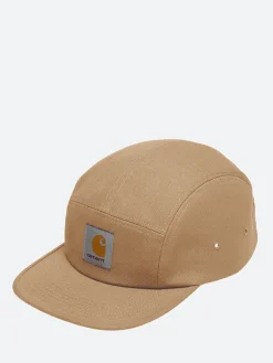 Carhartt WIP - Backley Cap in Dusty Brown