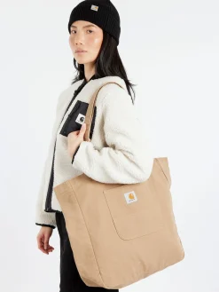 Carhartt WIP - Bayfield Tote in Peanut