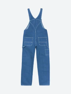 Carhartt WIP - Bib Overall in Blue Stone Washed