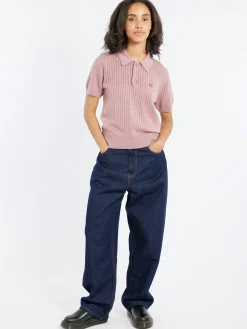 Carhartt WIP - Brandon Pant in Blue Rinsed