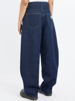 Carhartt WIP - Brandon Pant in Blue Rinsed