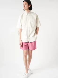 Carhartt WIP - Braxton Shirt in Agate