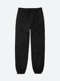 Carhartt WIP - Cargo Jogger in Black Rinse