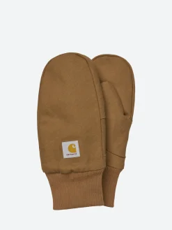 Carhartt WIP - Carston Mitten in Hamilton Brown
